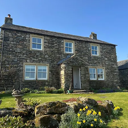 Casa vacanze High Wood Foot Penrith